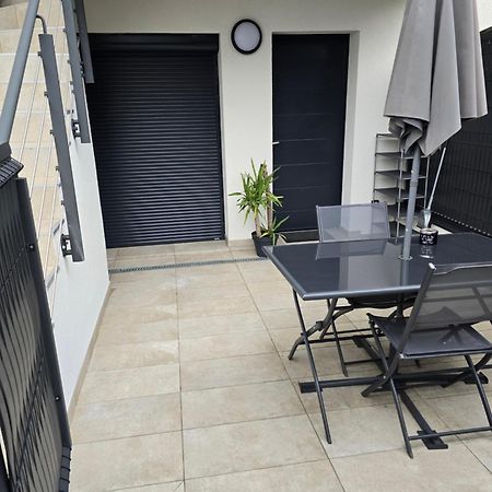 Poisy T2 Terrasse Parking 5 Min D'Annecy Apartment Exterior photo