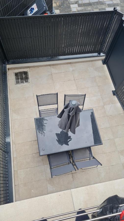 Poisy T2 Terrasse Parking 5 Min D'Annecy Apartment Exterior photo