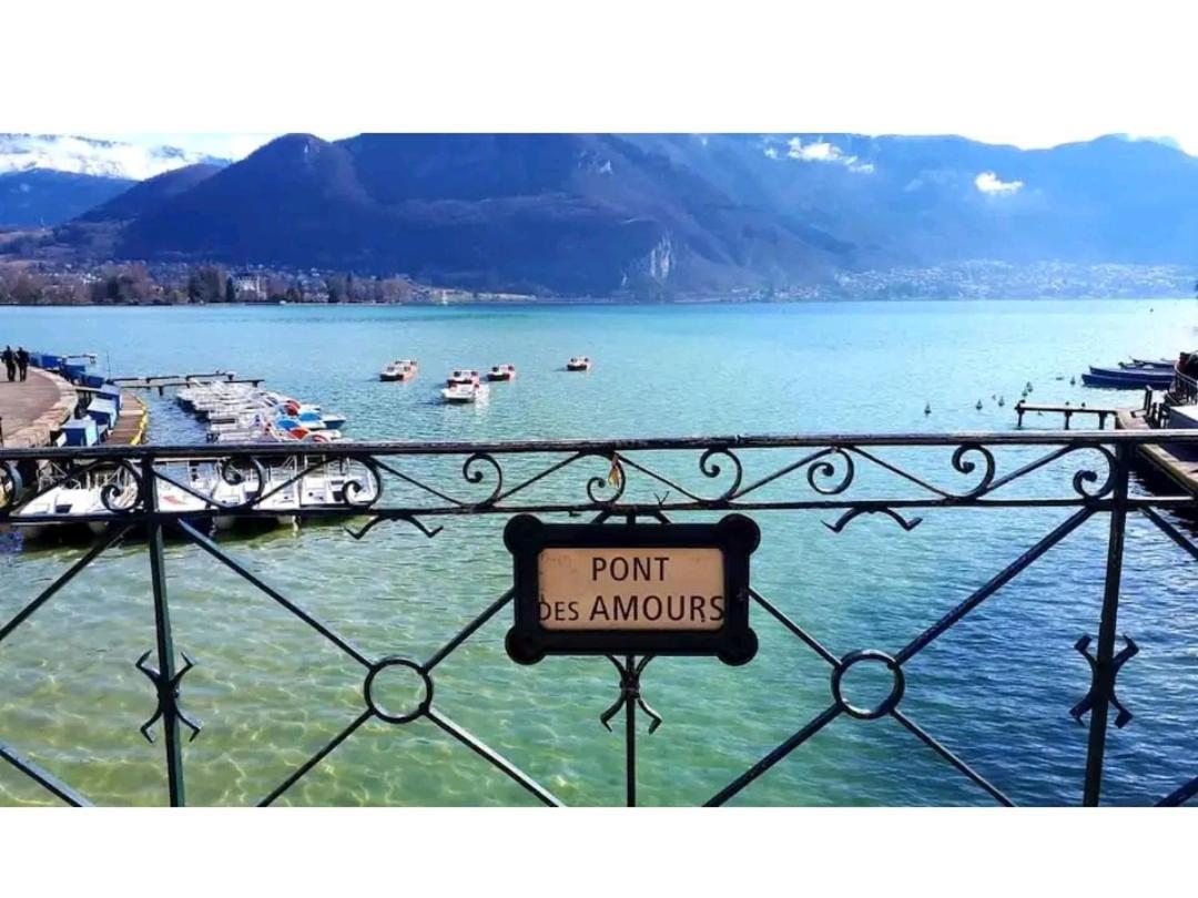 Poisy T2 Terrasse Parking 5 Min D'Annecy Apartment Exterior photo
