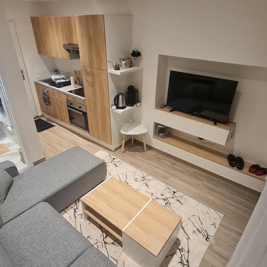 Poisy T2 Terrasse Parking 5 Min D'Annecy Apartment Exterior photo