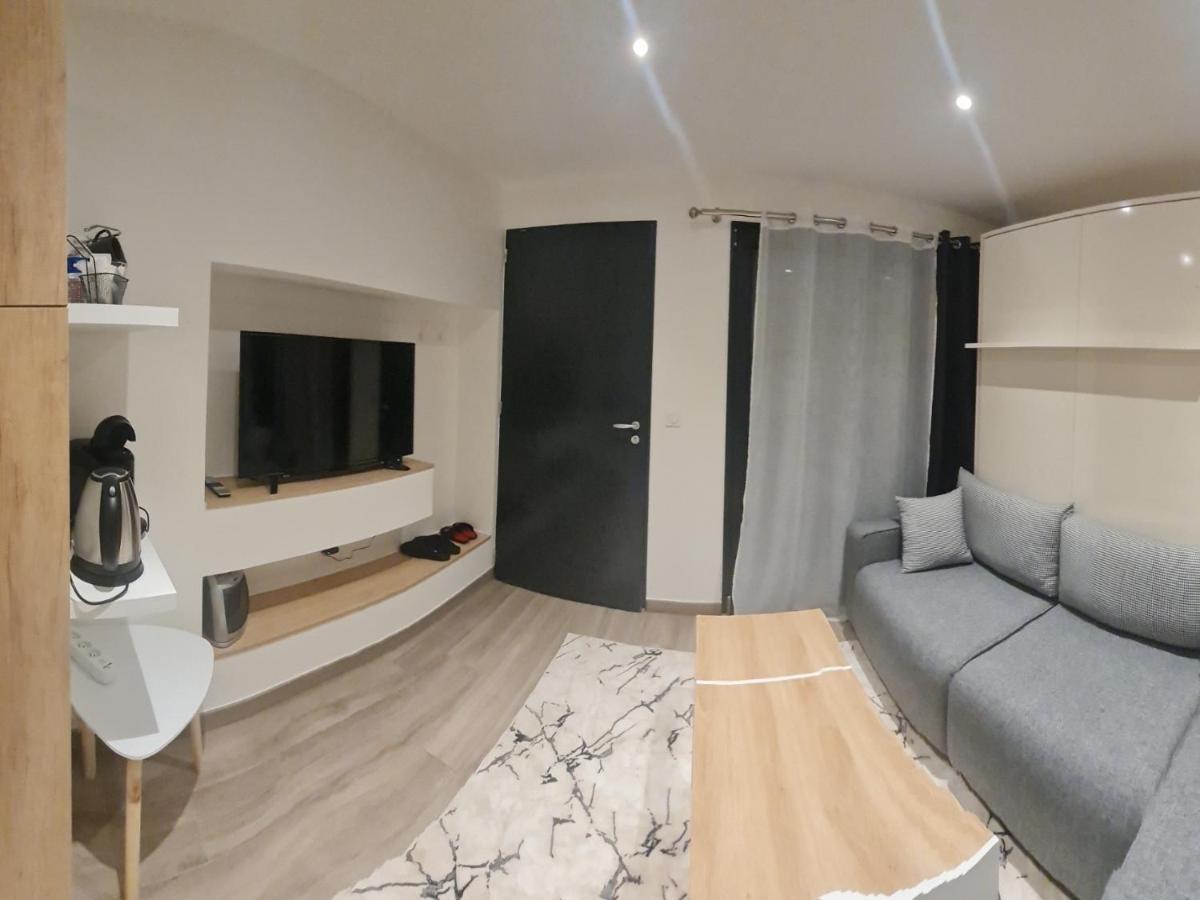 Poisy T2 Terrasse Parking 5 Min D'Annecy Apartment Exterior photo