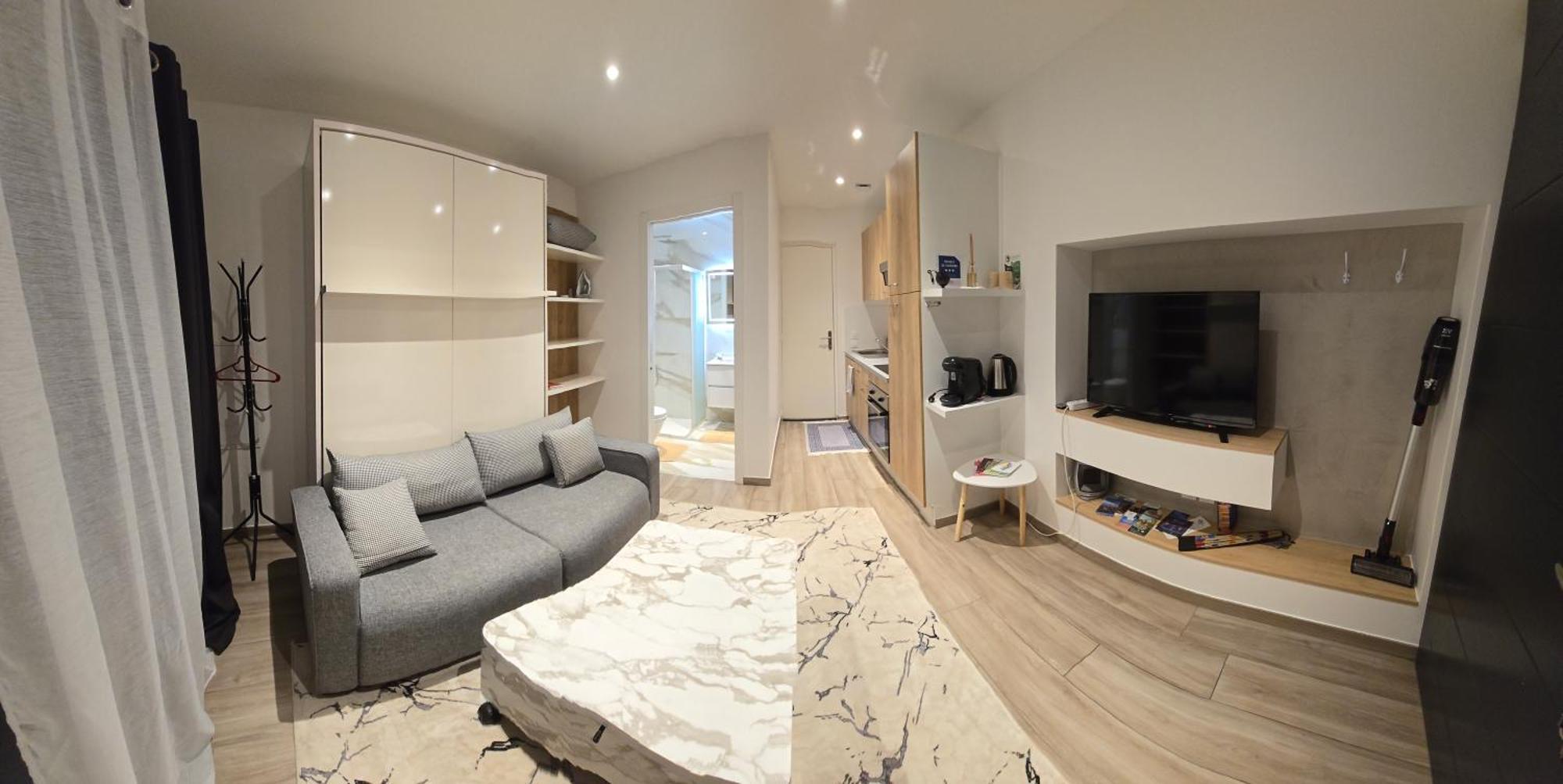 Poisy T2 Terrasse Parking 5 Min D'Annecy Apartment Exterior photo