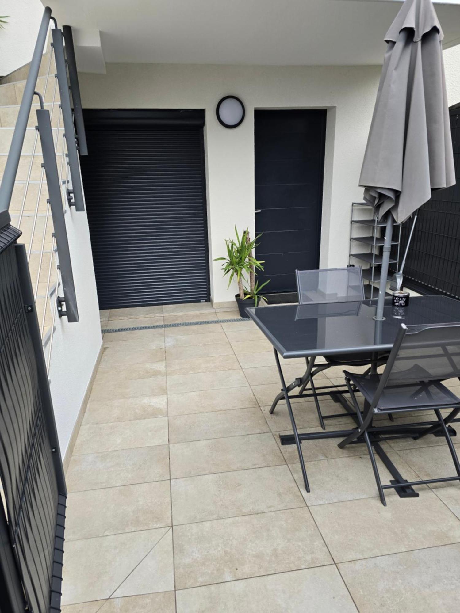 Poisy T2 Terrasse Parking 5 Min D'Annecy Apartment Exterior photo